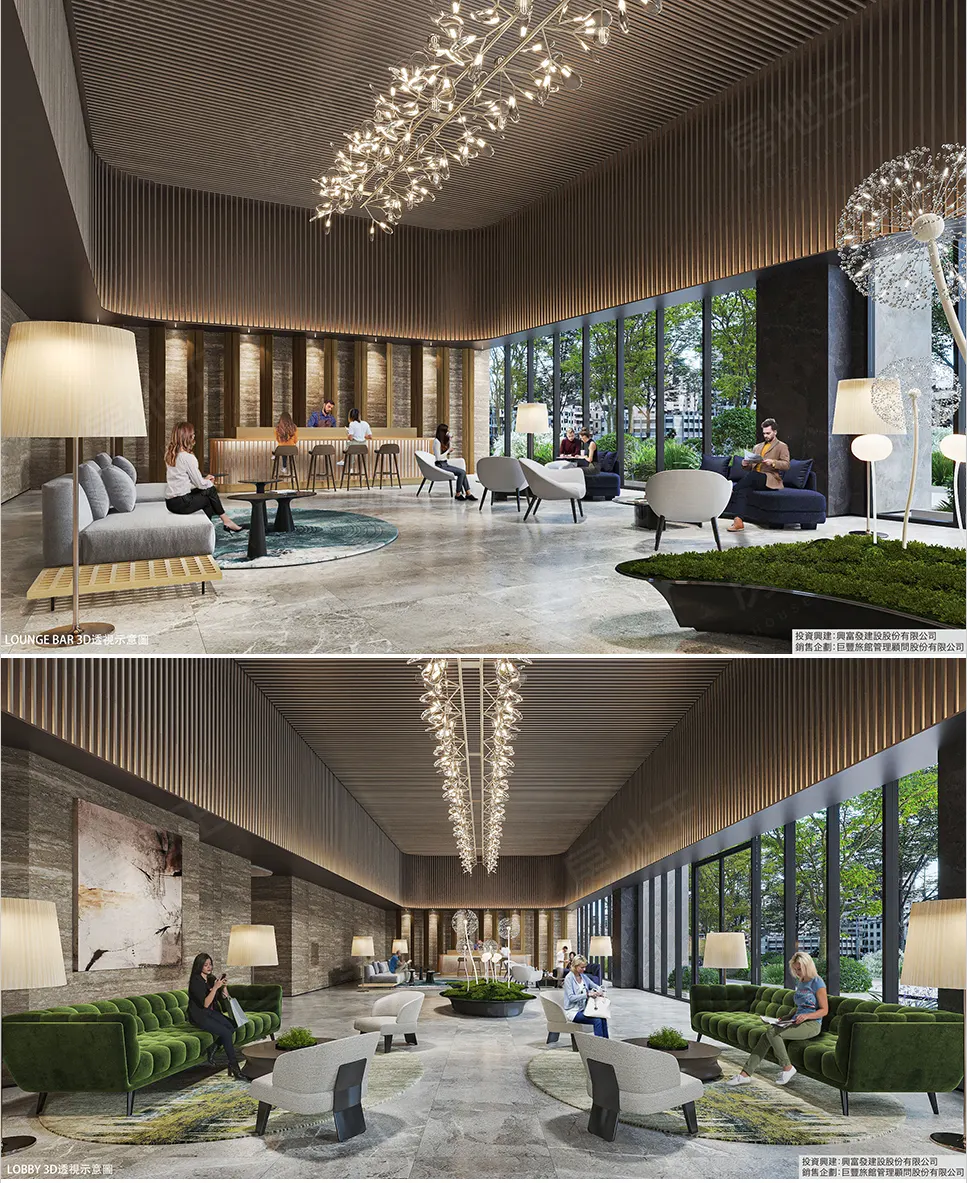 中正一號院建案圖輯 3