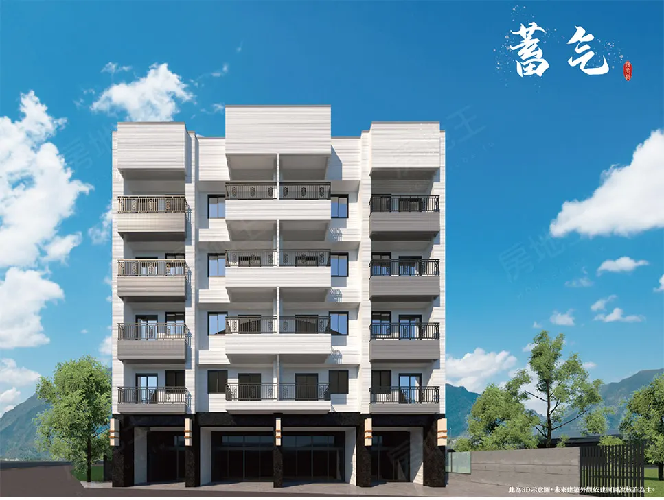 河美苑建案圖輯 2