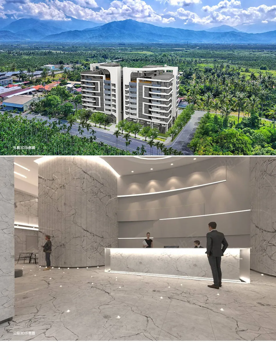 恆聚未來城建案圖輯 4