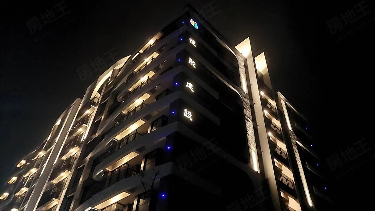 恆聚未來城建案圖輯 2