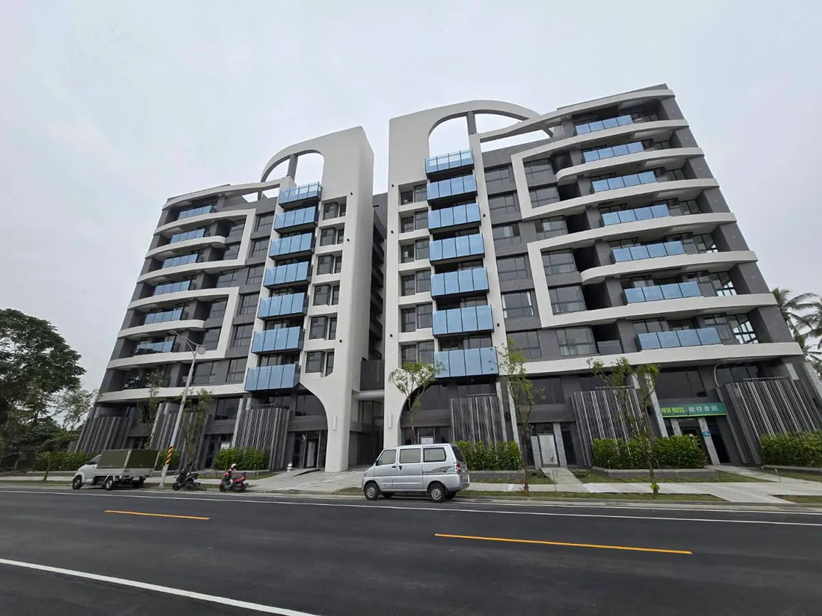 恆聚未來城建案圖輯 1