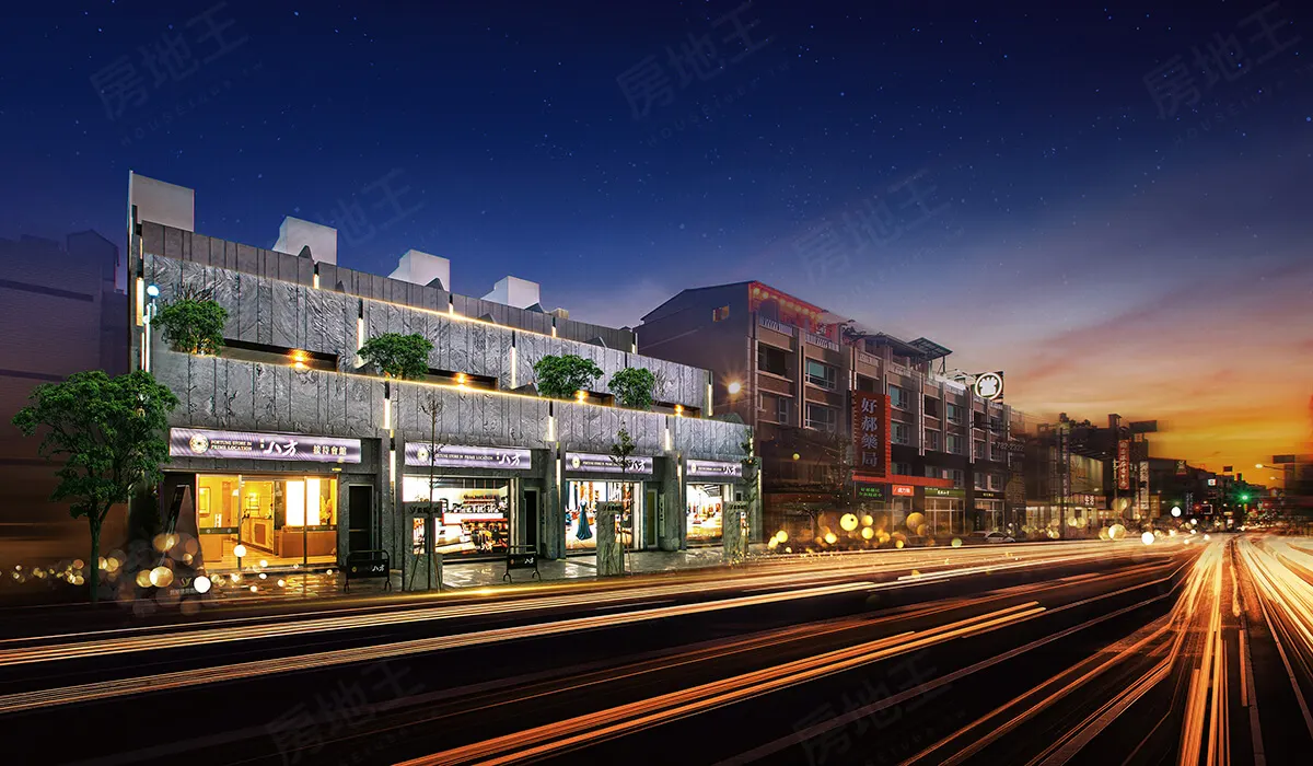 鋭揚 八方建案圖輯 2