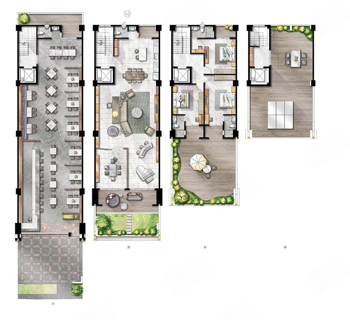 鋭揚 八方建案圖輯 5