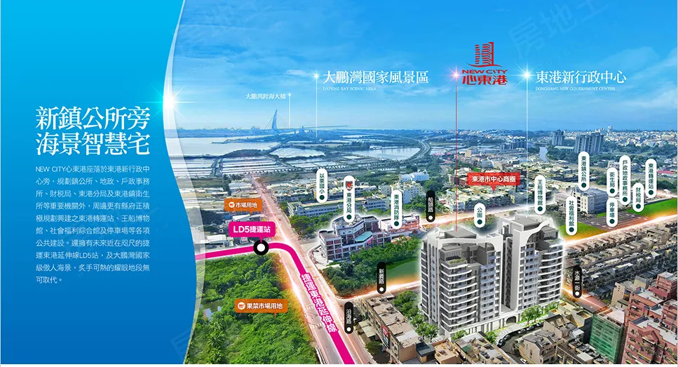 心東港建案圖輯 5