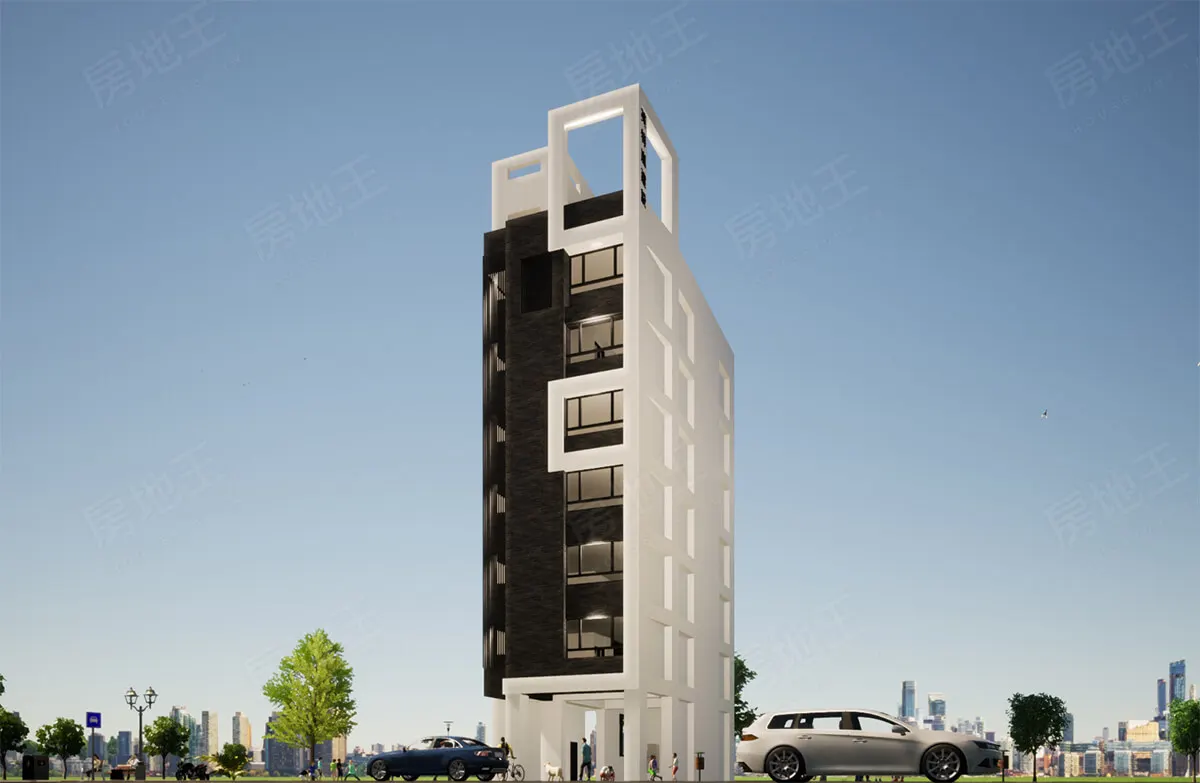 嵐海築居2建案圖輯 1