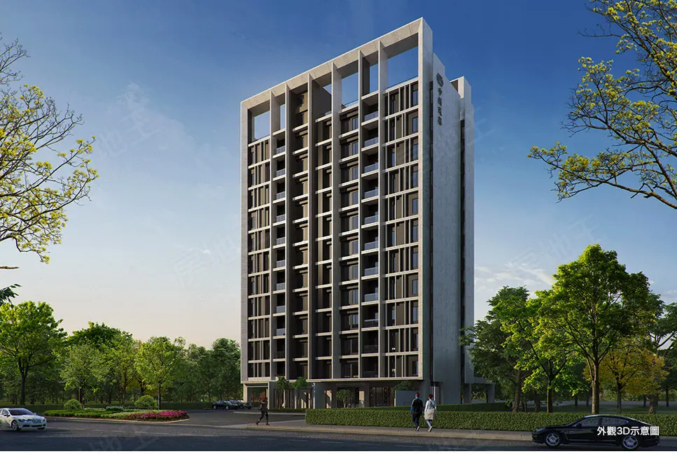 中洲ONE PARK建案圖輯 2