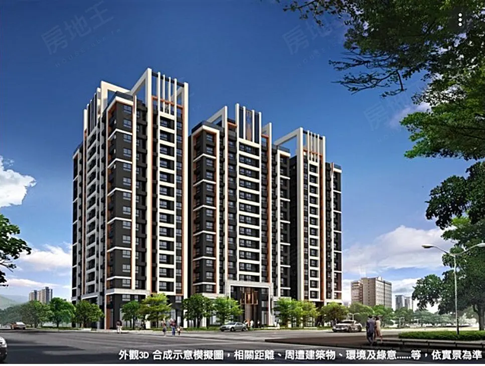 城揚大家建案圖輯 1