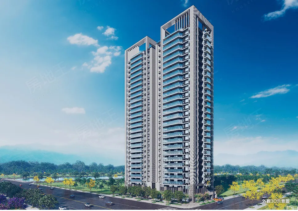 國泰頤河建案圖輯 2
