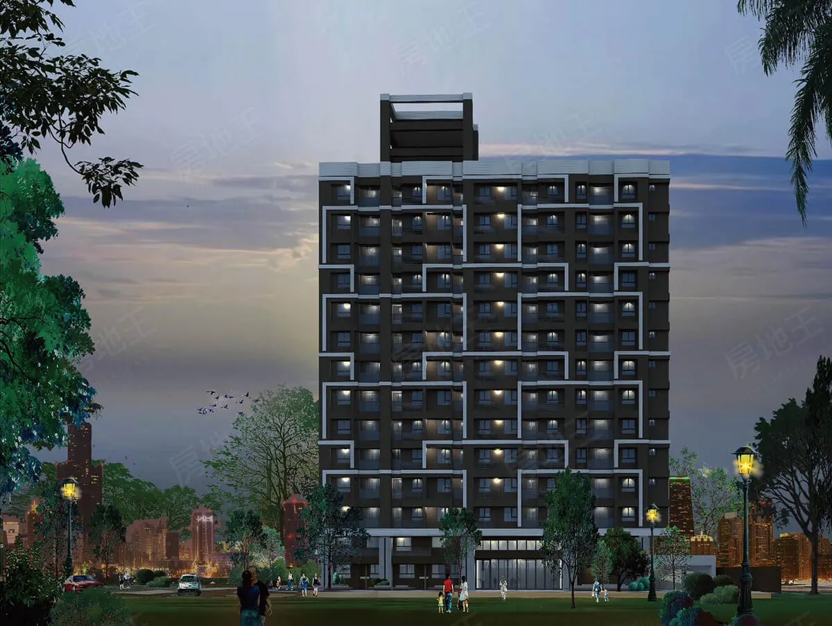 琢悦2建案圖輯 2