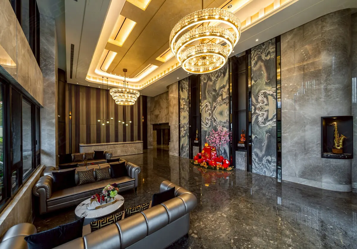 崑庭馥御建案圖輯 4