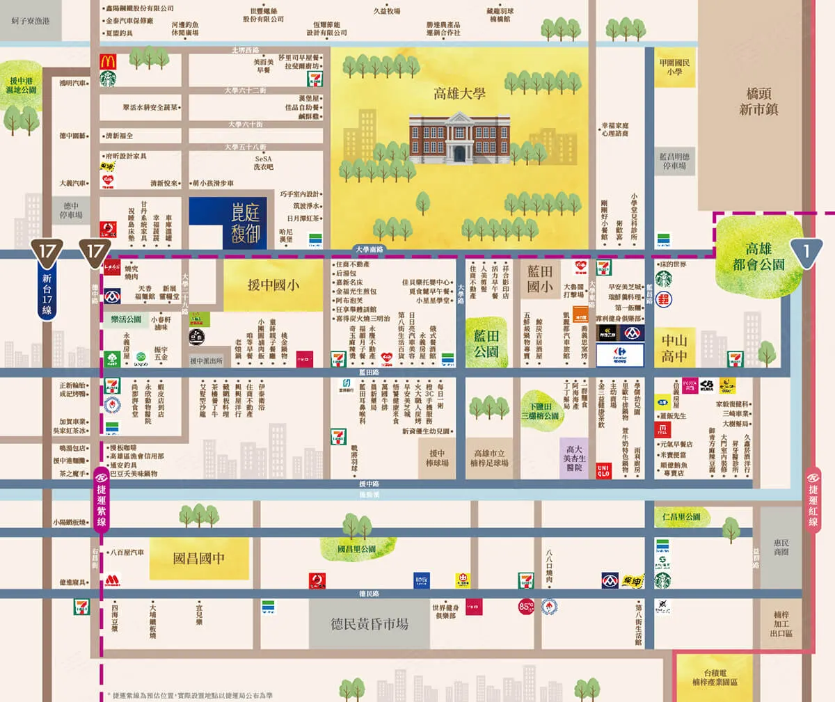 崑庭馥御建案圖輯 5