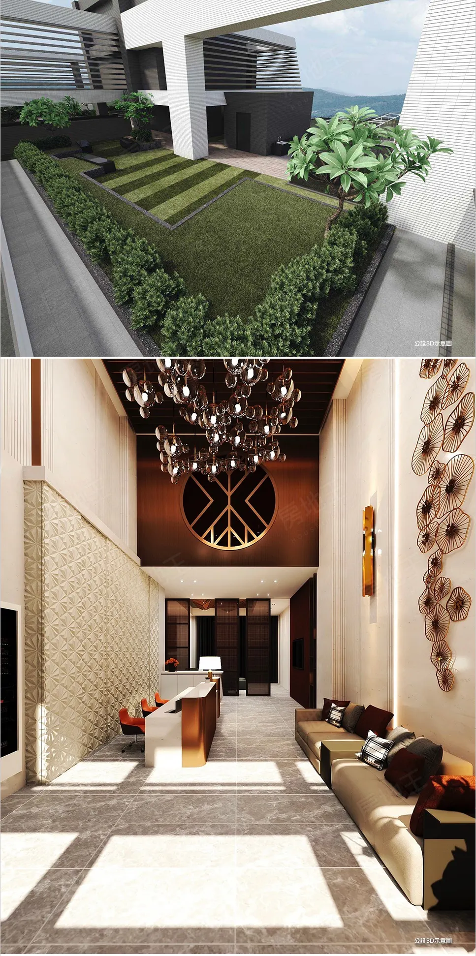 城揚三越Song 巨蛋核心城V建案圖輯 2