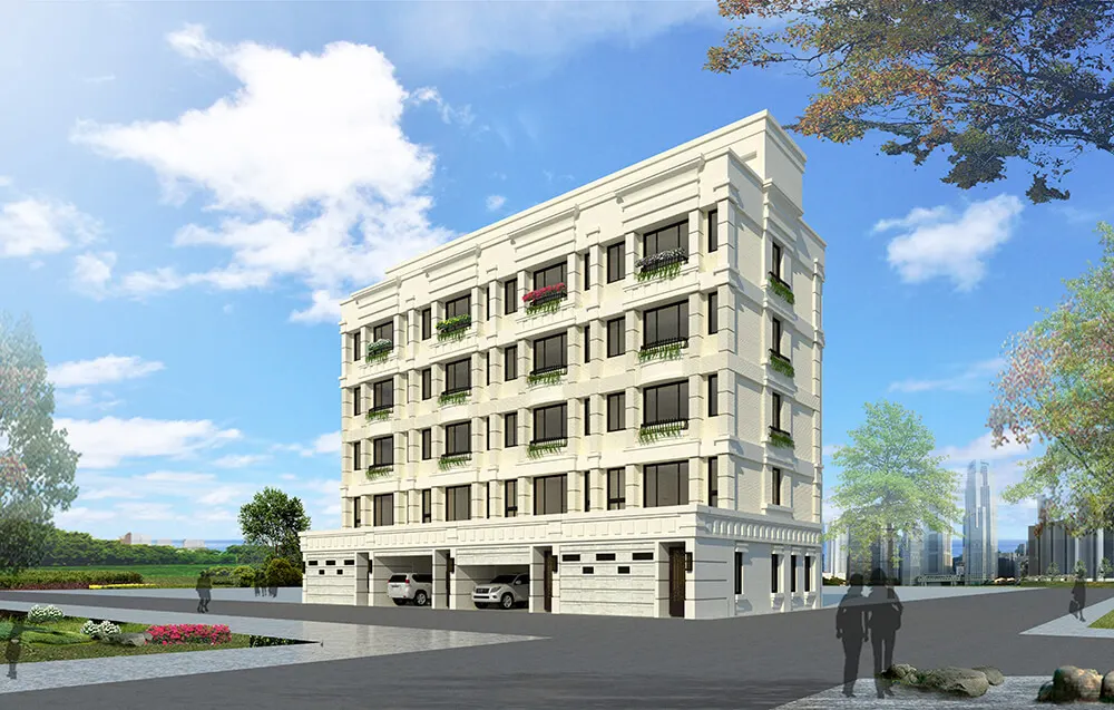 禹順灣品建案圖輯 1