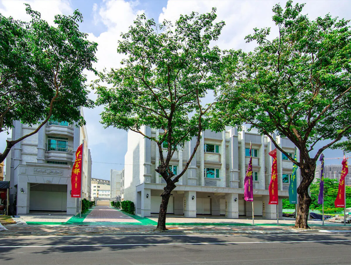 中山富郁建案圖輯 1