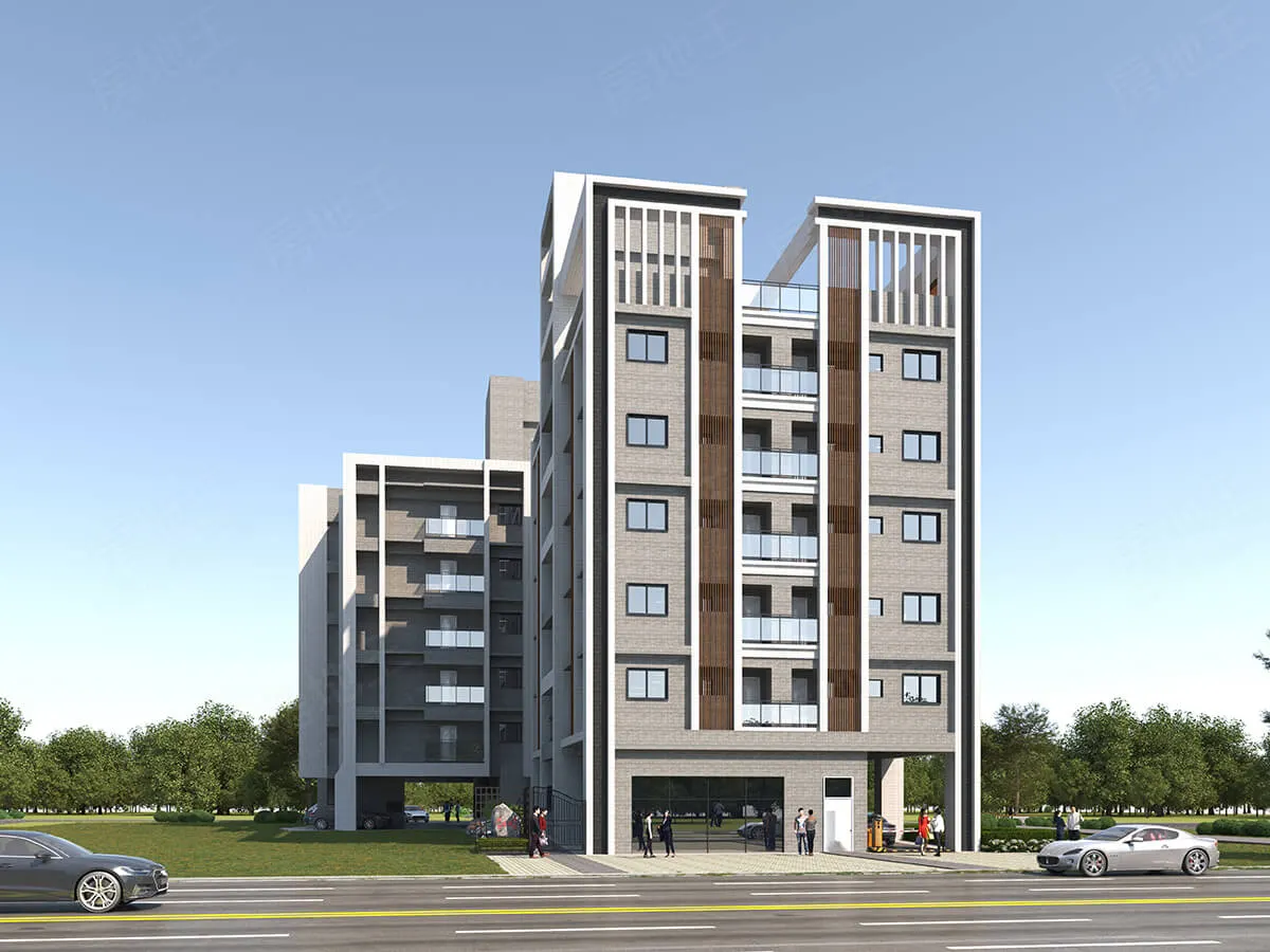怡華文學苑建案圖輯 3