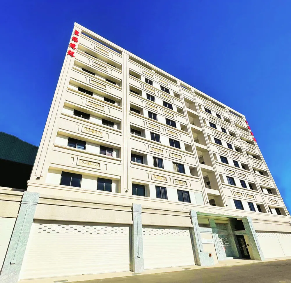 皇福貴族建案圖輯 2