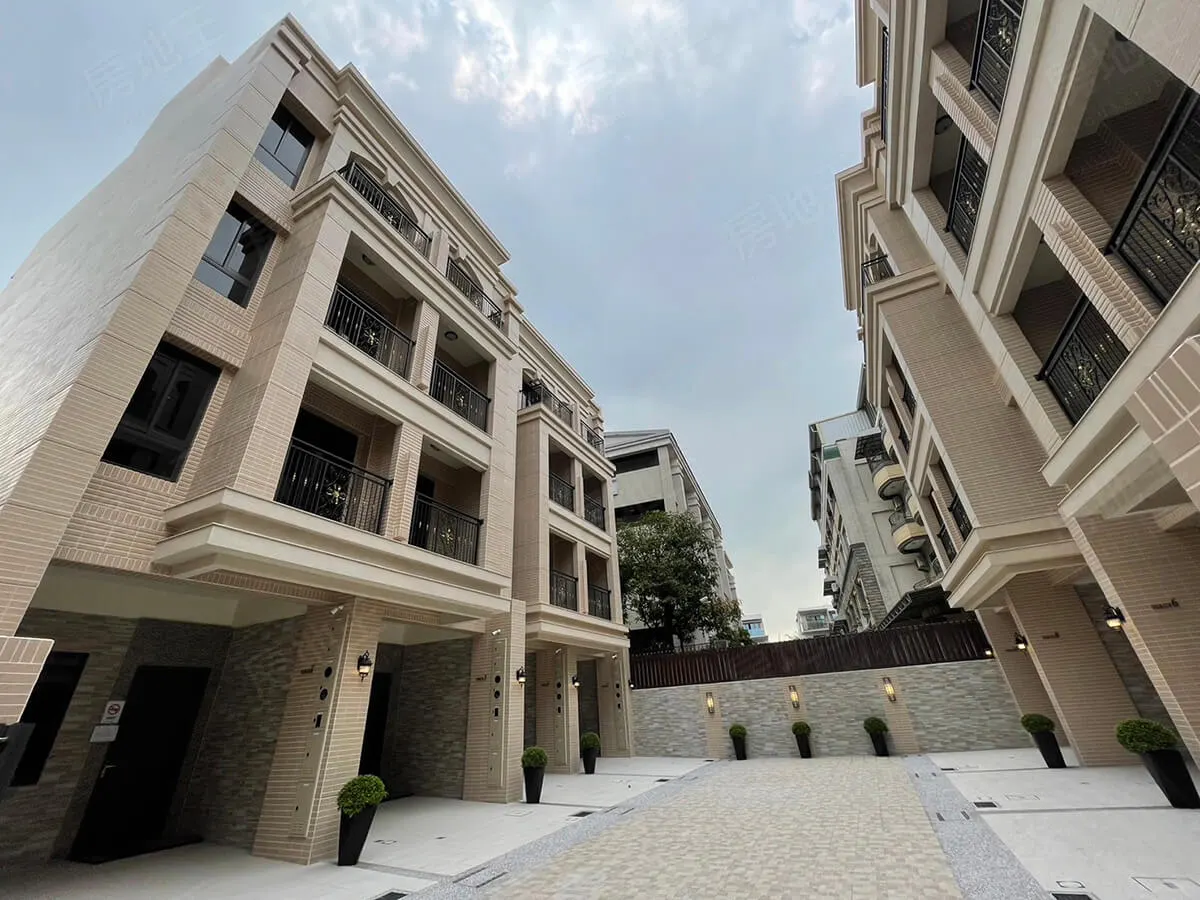 禹順森品建案圖輯 3