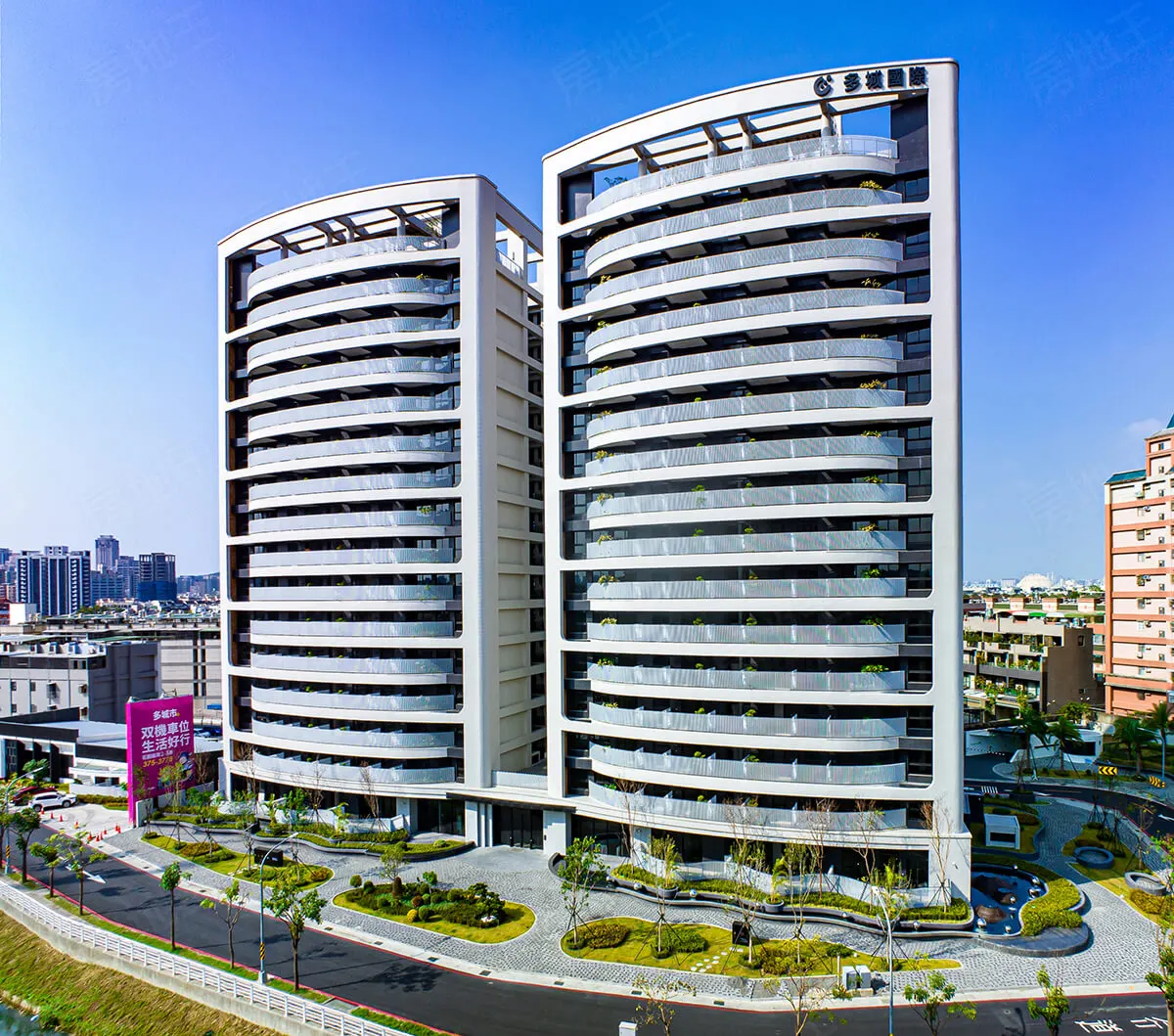 多城市II建案圖輯 1