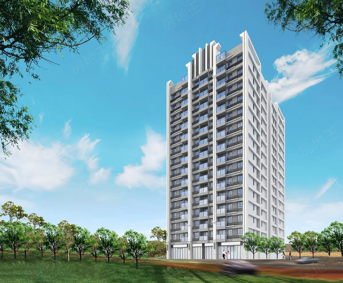 日日豐VISION88建案圖輯 1