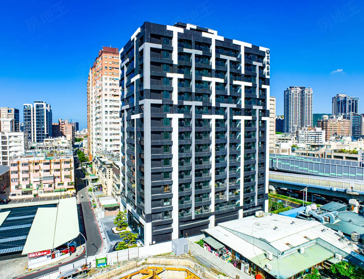 自由朗誦建案圖輯 1