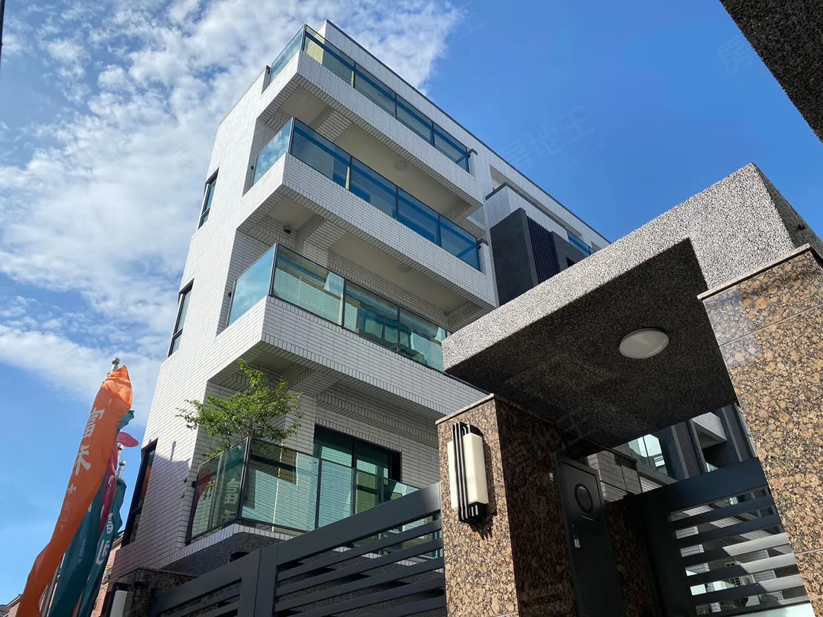 圓山富利建案圖輯 4