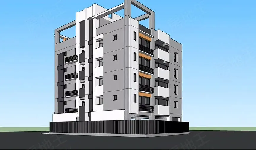 橋科臻鑽建案圖輯 1