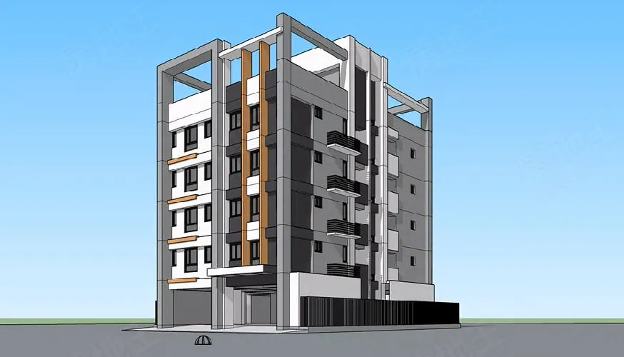 橋科臻鑽建案圖輯 3