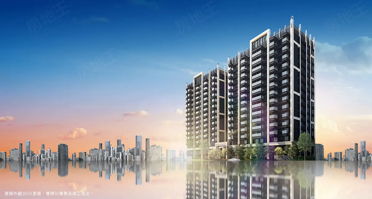 高大之森建案圖輯 1