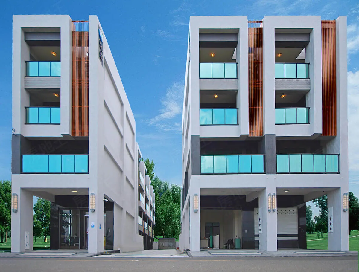 龍都大別墅建案圖輯 2