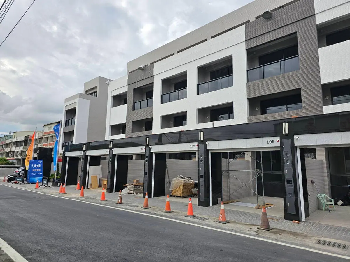 高京大鎮建案圖輯 2