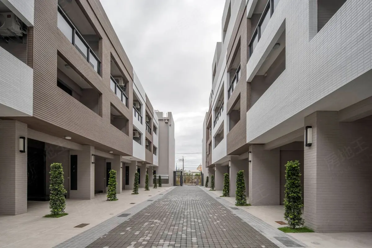 高京大鎮建案圖輯 3