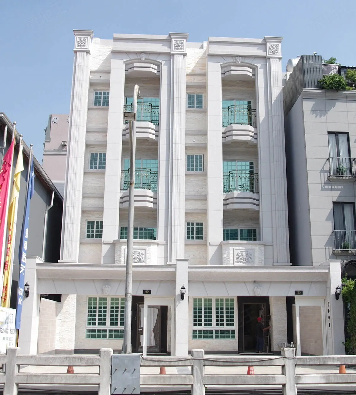 中央京采建案圖輯 3