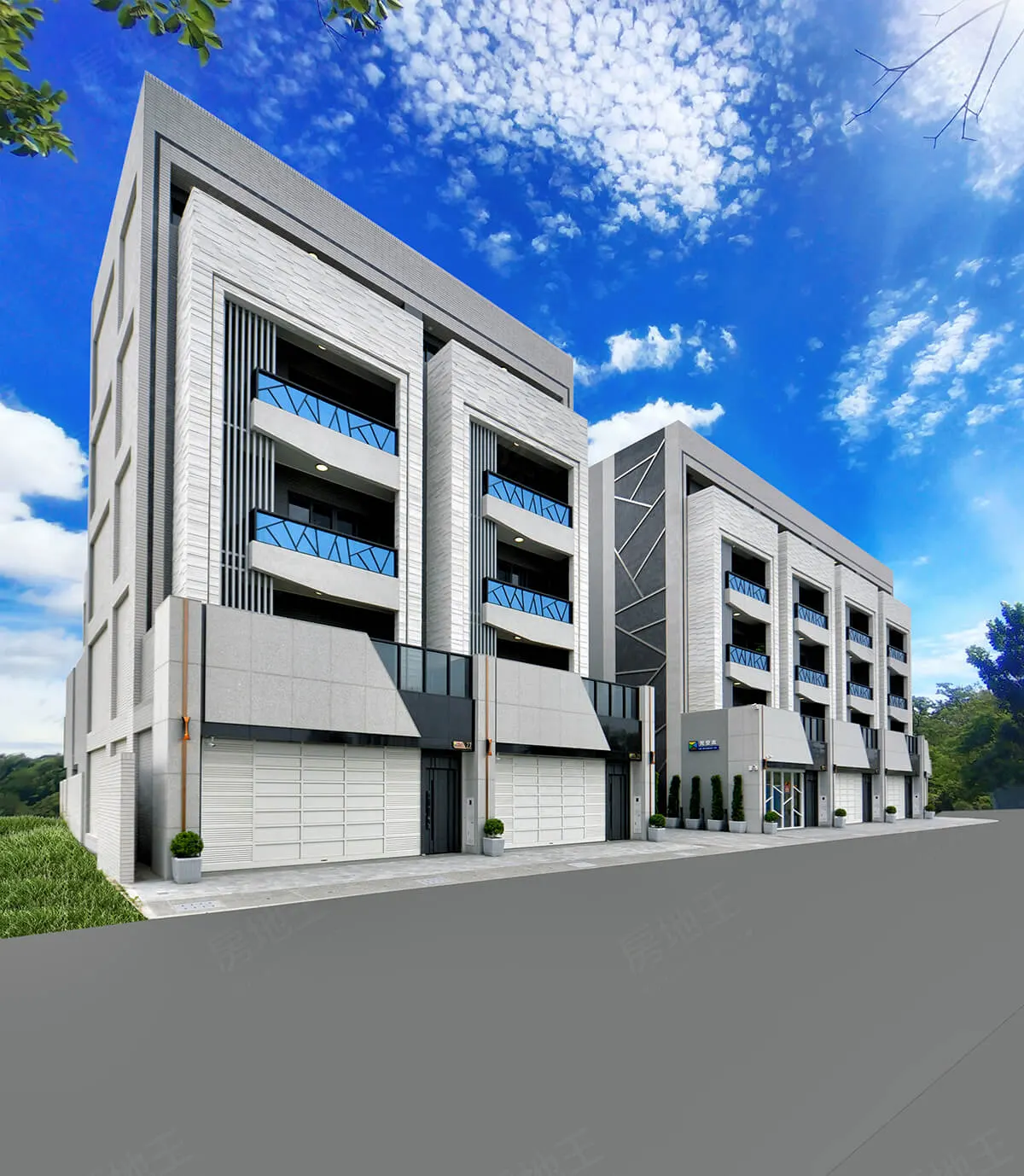 光空水建案圖輯 2