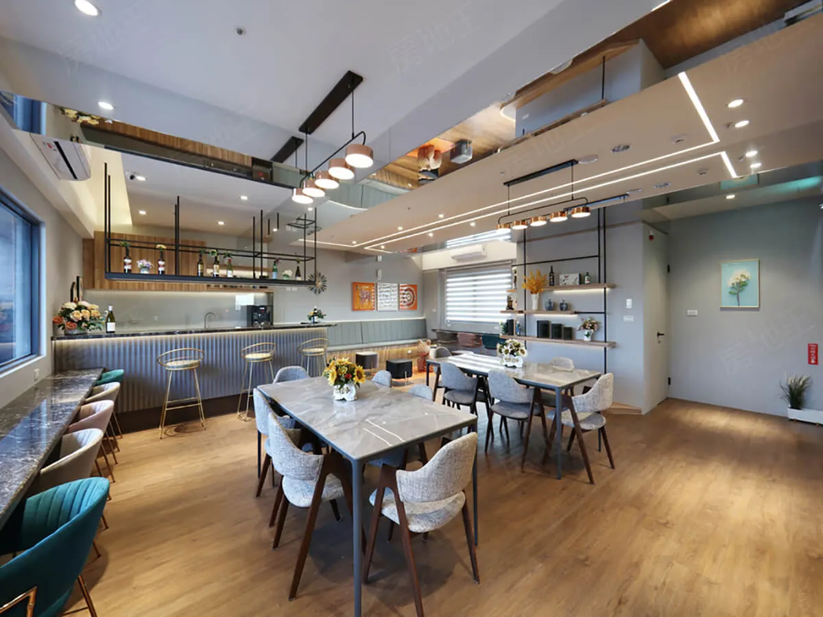 COME INN 康茵大樓建案圖輯 2