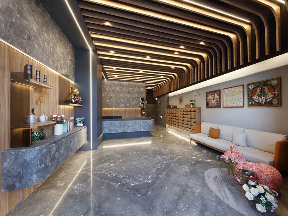 COME INN 康茵大樓建案圖輯 5