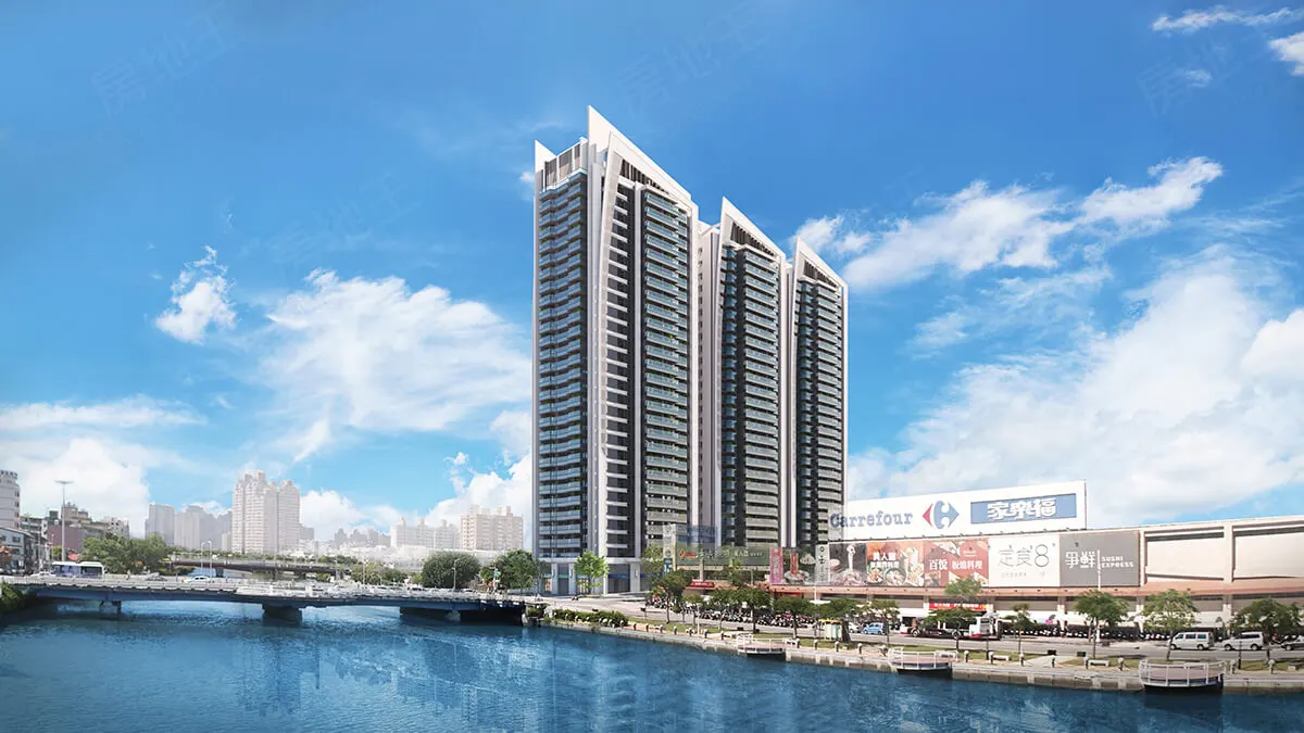 立信 立.天下建案圖輯 2