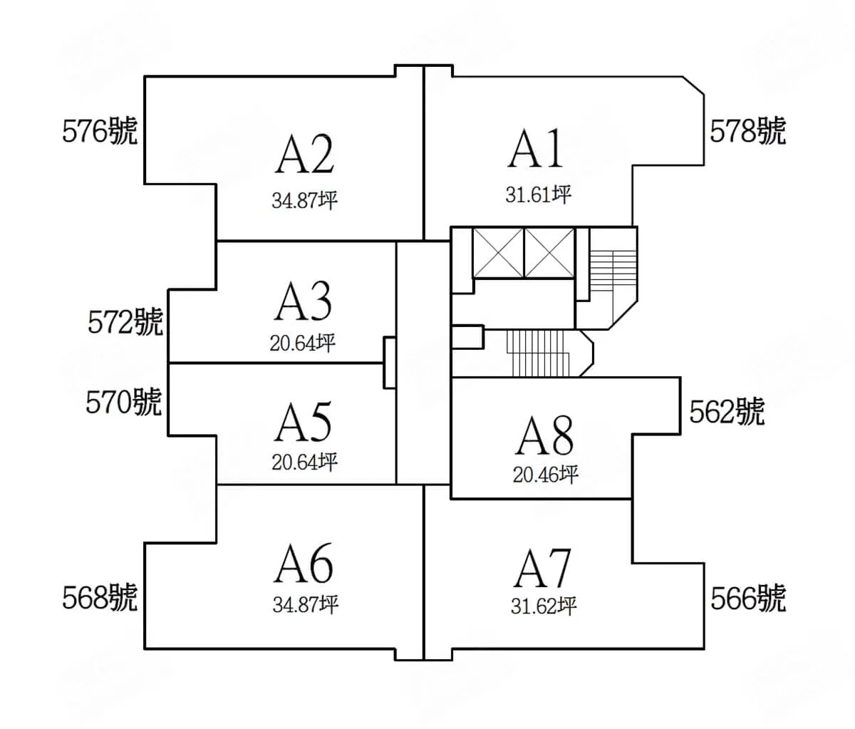 博市陞建案圖輯 5