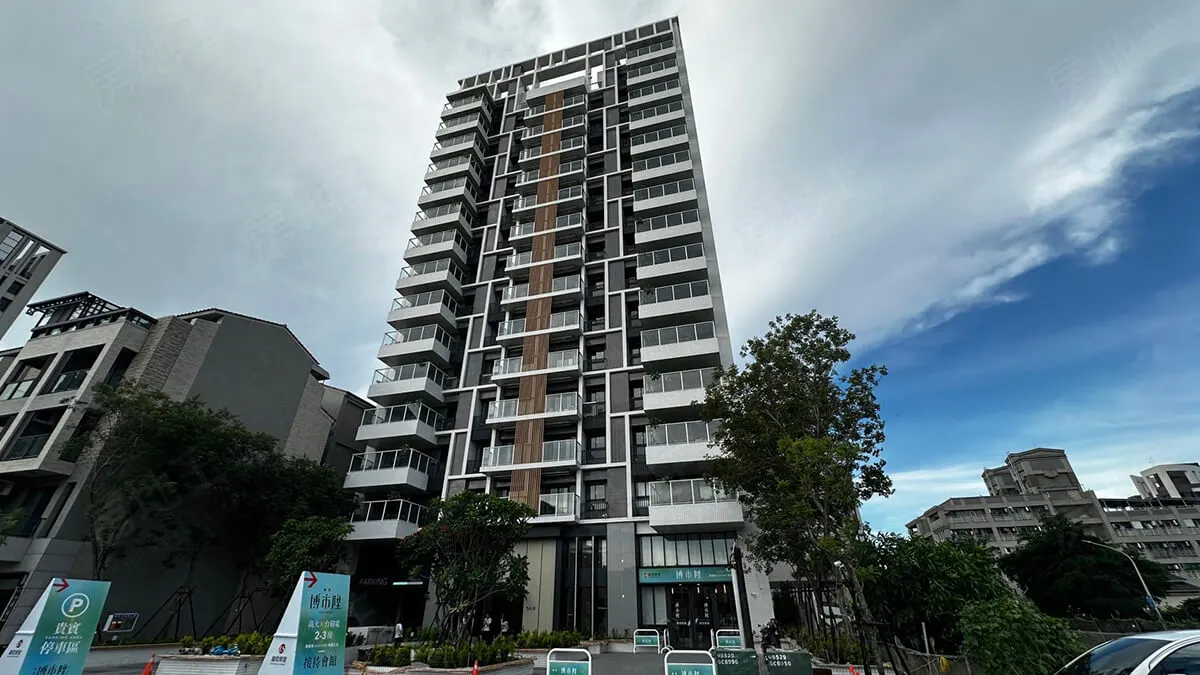 博市陞建案圖輯 3