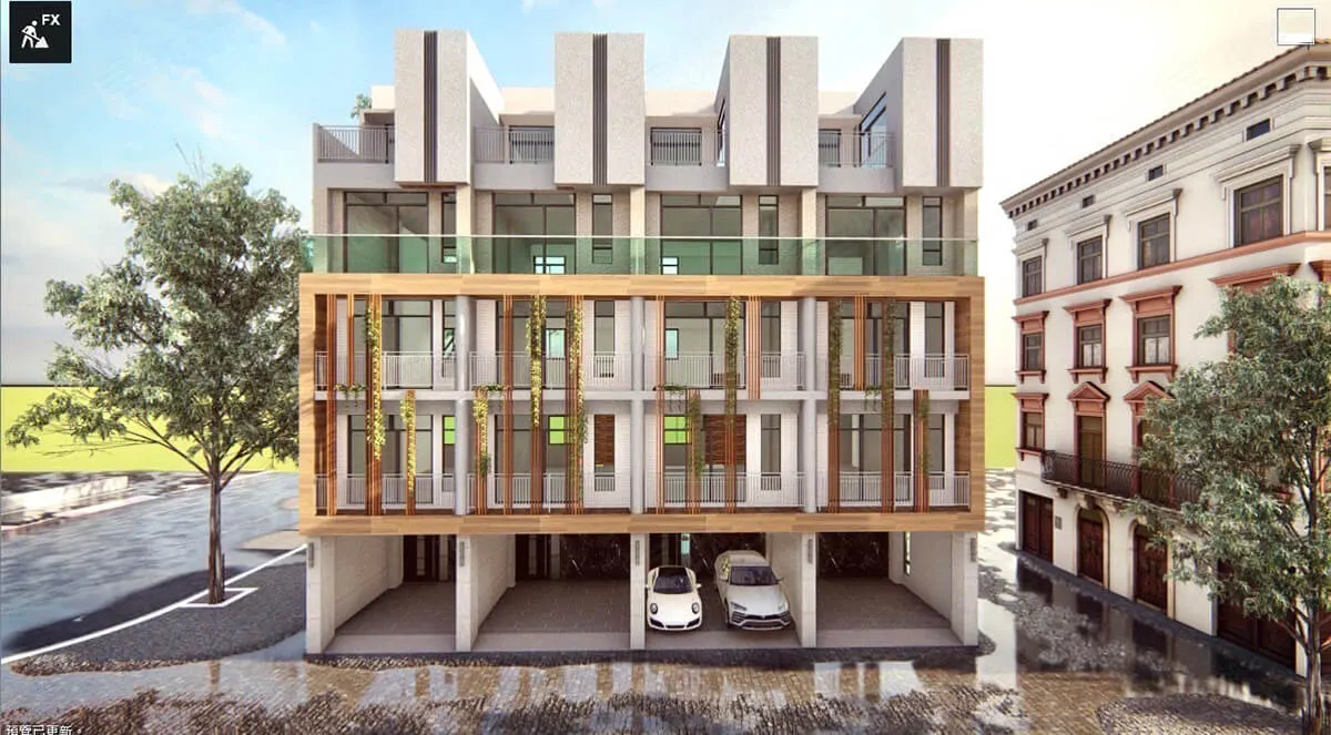 橋科悅龍琚建案圖輯 1
