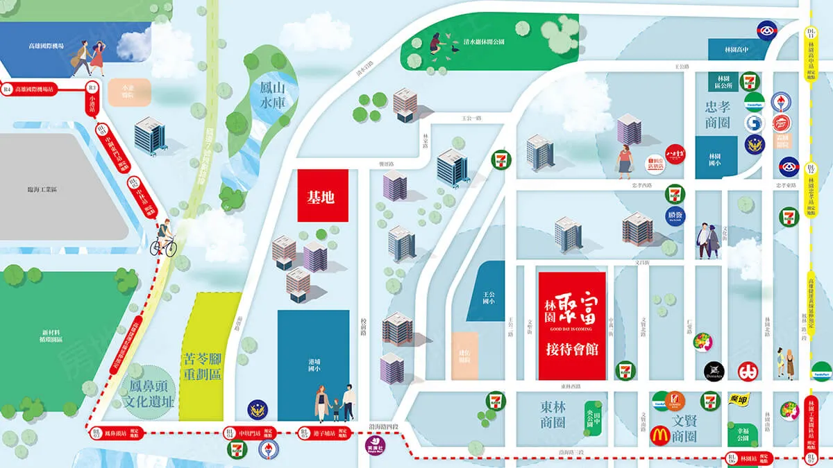 林園聚富建案圖輯 3