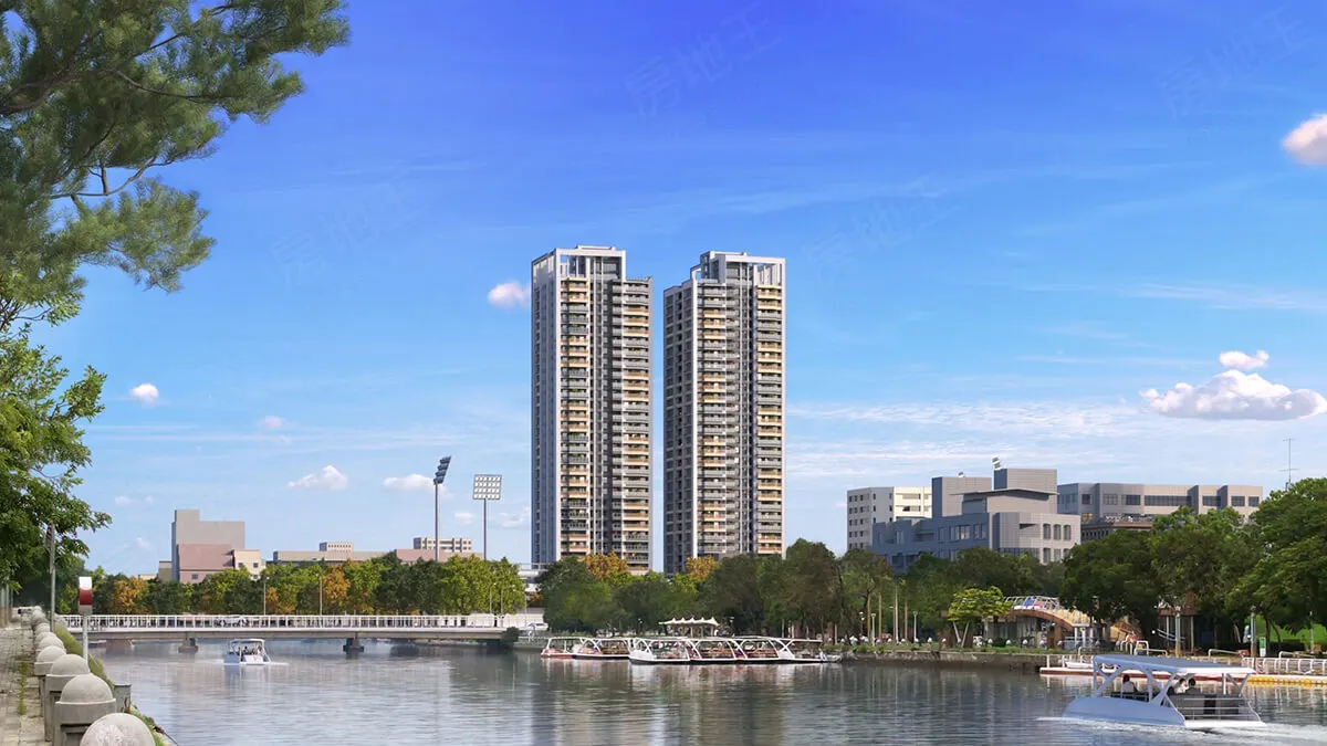豐邑TOP+建案圖輯 2