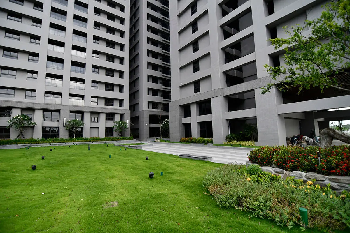蔚藍海19期建案圖輯 2