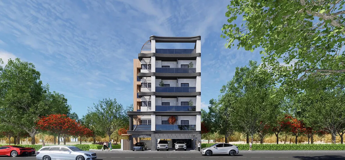 嵩陽建築 璽悅建案圖輯 2