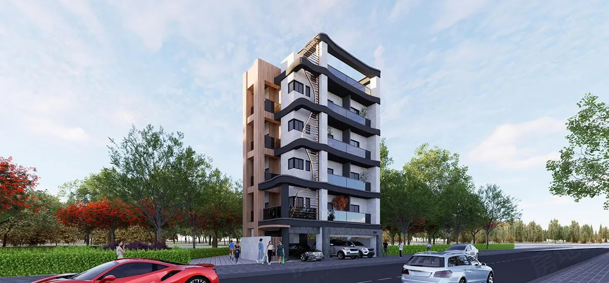 嵩陽建築 璽悅建案圖輯 3