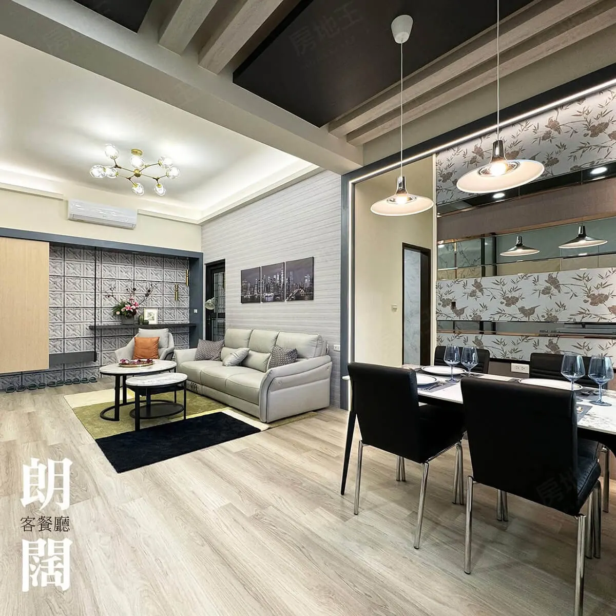 美墅家36期心芳庭建案圖輯 2