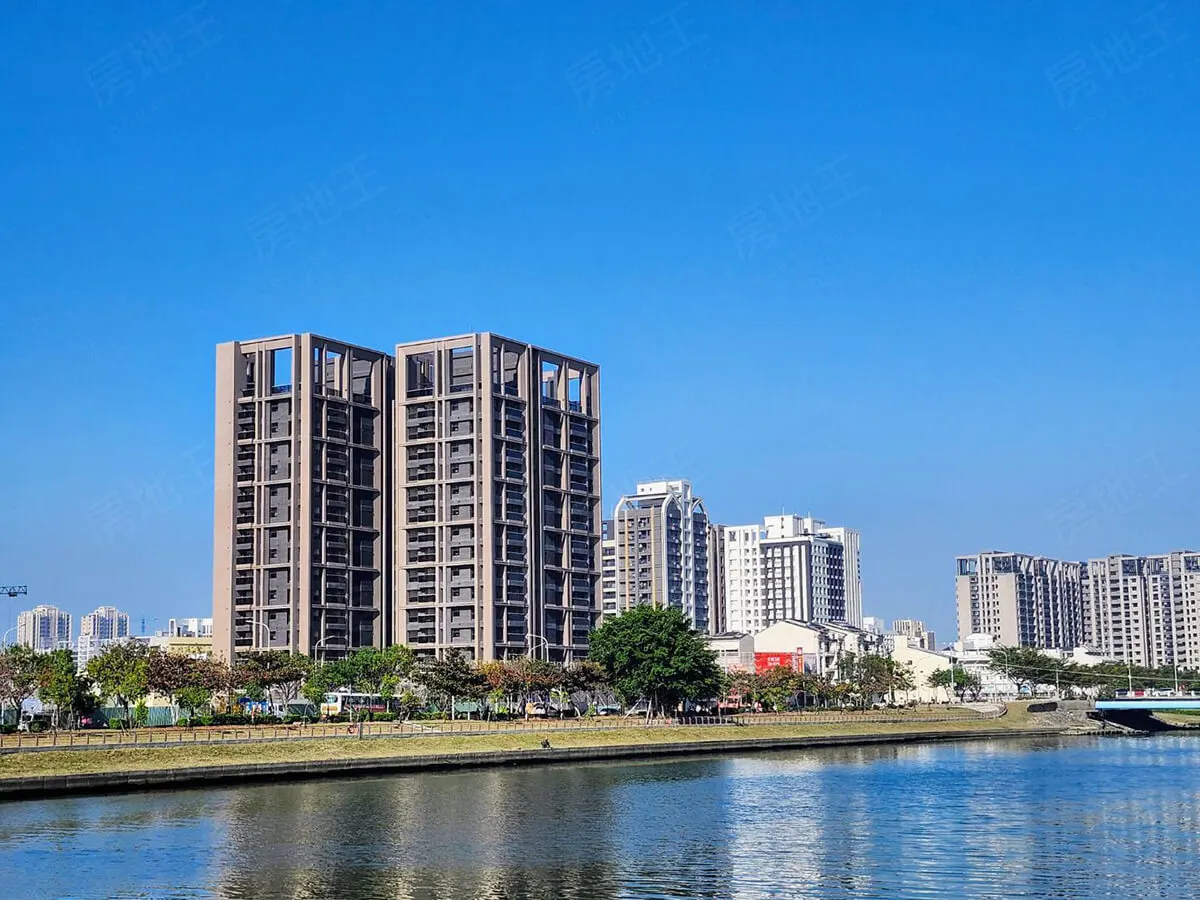 月理河建案圖輯 3
