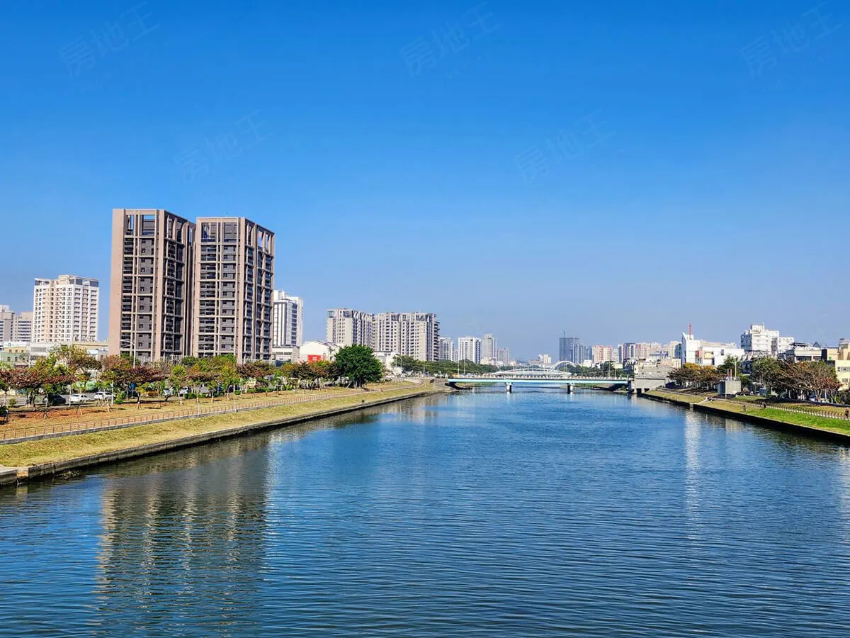 月理河建案圖輯 1