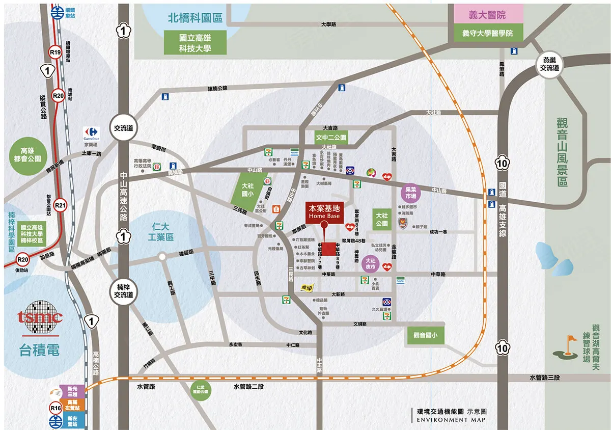 一方撰建案圖輯 1