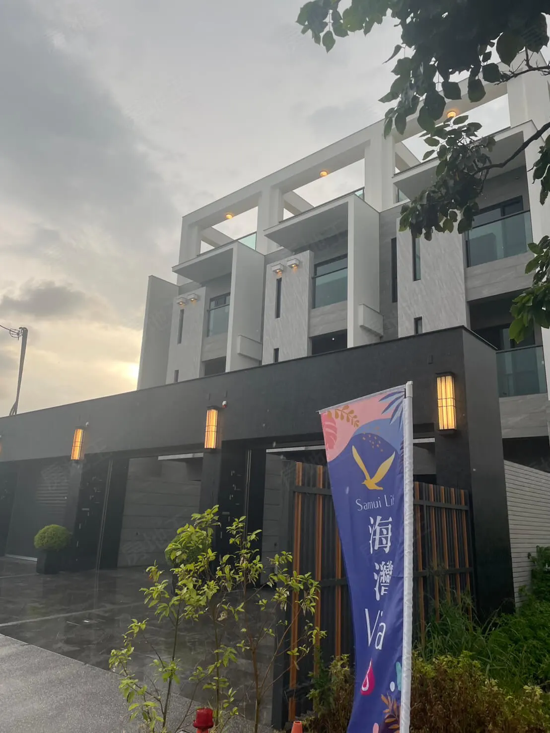 海灣villa8建案圖輯 2