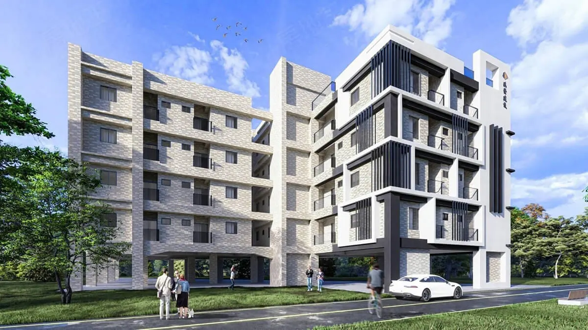 淇發寸白建案圖輯 1